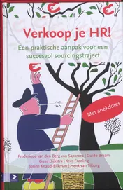 Omslag van Verkoop je HR!
