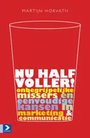 Omslag van Nu halfvoller!