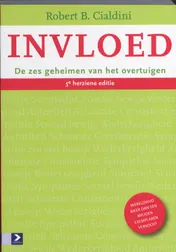 Omslag van Invloed