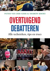 Omslag van Overtuigend debatteren