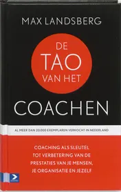 Omslag van De TAO van het coachen