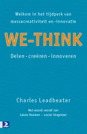Omslag van We-think