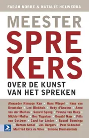 Omslag van Meestersprekers