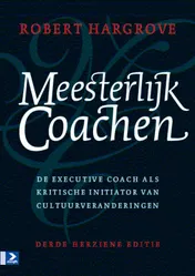 Omslag van Meesterlijk coachen