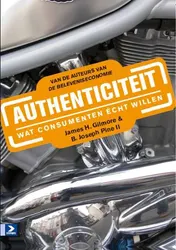 Omslag van Authenticiteit