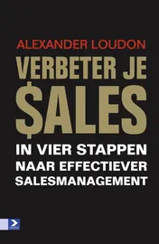 Omslag van Verbeter je sales