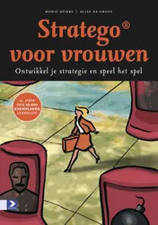 Omslag van Stratego voor vrouwen