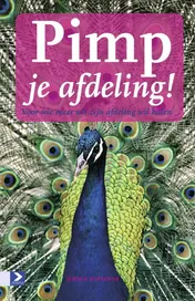 Omslag van Pimp je afdeling!