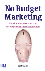 Omslag van No Budget Marketing