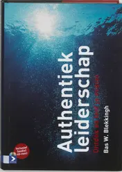 Omslag van Authentiek leiderschap