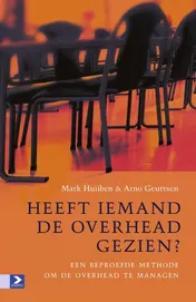 Omslag van Heeft iemand de overhead gezien?