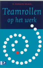 Omslag van Teamrollen op het werk