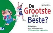 Omslag van De grootste of de beste?
