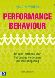 Omslag van Performance behaviour