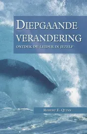 Omslag van Diepgaande verandering
