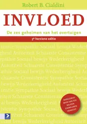 Omslag van Invloed