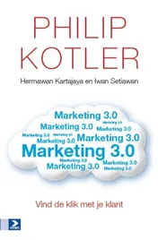 Omslag van Marketing 3.0