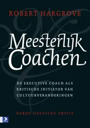 Omslag van Meesterlijk Coachen
