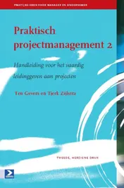 Omslag van Praktisch projectmanagement 2