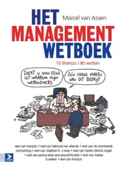 Omslag van Het Managementwetboek