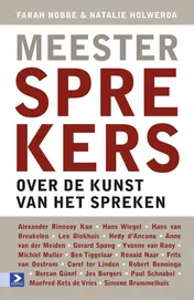 Omslag van Meestersprekers