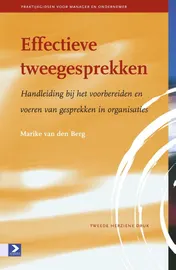 Omslag van Effectieve tweegesprekken