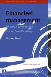 Omslag van Financieel management