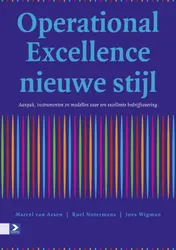 Omslag van Operational Excellence nieuwe stijl