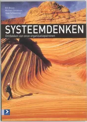 Omslag van Systeemdenken