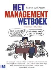 Omslag van Het Managementwetboek