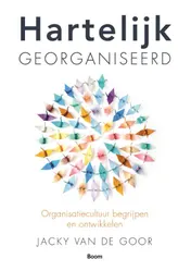 Omslag van Hartelijk georganiseerd