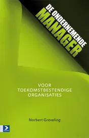 Omslag van De ondernemende manager