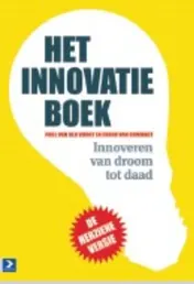 Omslag van Het innovatieboek