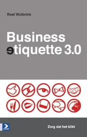 Omslag van Businessetiquette 3.0