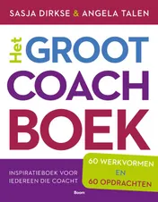 Omslag van Het Groot Coachboek