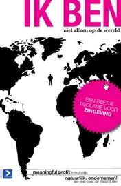 Omslag van Ik BEN niet alleen op de wereld