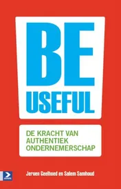 Omslag van Be useful