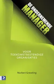 Omslag van De ondernemende manager