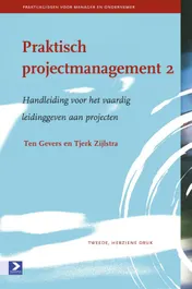 Omslag van Praktisch projectmanagement 2