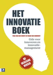 Omslag van Het innovatieboek