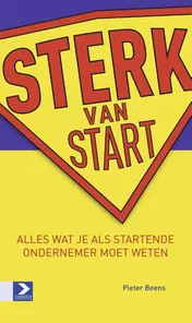 Omslag van Sterk van start