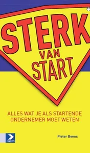 Omslag van Sterk van start