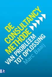 Omslag van De consultancymethode