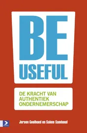 Omslag van Be useful