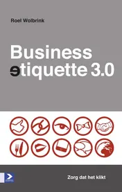 Omslag van Businessetiquette 3.0