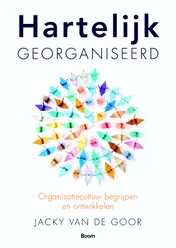 Omslag van Hartelijk georganiseerd