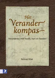 Omslag van Het Veranderkompas