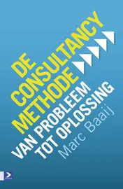 Omslag van De consultancymethode