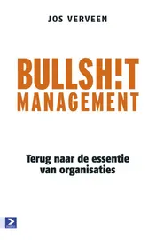 Omslag van Bullshit management