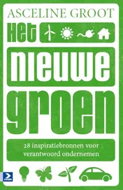 Omslag van Het nieuwe Groen